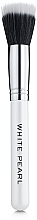 Fragrances, Perfumes, Cosmetics Duo-Fiber Foundation Brush, W0533 - CTR