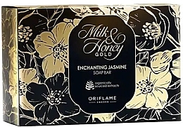 Fragrances, Perfumes, Cosmetics Enchanting Jasmine Soap - Oriflame Milk & Honey Gold Enchanting Jasmine Soap Bar