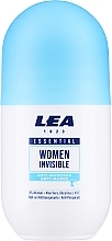 Fragrances, Perfumes, Cosmetics Roll-On Deodorant - Lea Women Essential Invisible Deodorant Roll-On