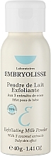 Fragrances, Perfumes, Cosmetics Cleansing Enzyme Powder - Embryolisse Exfoliating Milk Powder