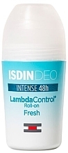Fragrances, Perfumes, Cosmetics Roll-On Deodorant - Isdin Lambda Control Fresh Deodorant Roll On