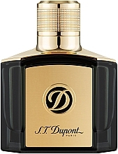 Dupont Be Exceptional Gold - Eau de Parfum — photo N1