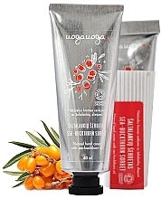 Fragrances, Perfumes, Cosmetics Sea Buckthorn Oil Hand Cream - Uoga Uoga Natural Hand Cream With Sea-Buckthorn Oil