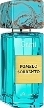 Fragrances, Perfumes, Cosmetics Eau de Parfum - Gritti Pomelo Sorrento 