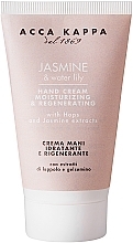Fragrances, Perfumes, Cosmetics Acca Kappa Jasmine & Water Lily - Hand Cream