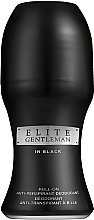 Fragrances, Perfumes, Cosmetics Avon Elite Gentleman in Black - Roll-On Deodorant Antiperspirant