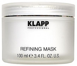 Fragrances, Perfumes, Cosmetics Cleansing Mask for Problem Skin - Klapp PSC Refining Mask