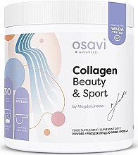 Fragrances, Perfumes, Cosmetics Beautifying Nutritional Support - Hair, Skin & Nails - Osavi Collagen Beauty & Sport