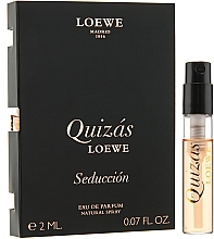 Fragrances, Perfumes, Cosmetics Loewe Quizas Seduccion - Eau de Parfum (mini size)