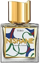 Fragrances, Perfumes, Cosmetics Nishane Tero - Parfum (tester without cap)