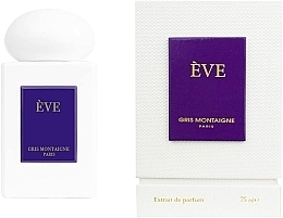 Fragrances, Perfumes, Cosmetics Gris Montaigne Paris Eve - Eau de Parfum