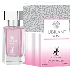 Fragrances, Perfumes, Cosmetics Alhambra Jubilant Rose - オードパルファム