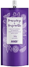 Fragrances, Perfumes, Cosmetics Orange & Bergamot Shampoo for Normal & Oily Scalp - Anwen Orange and Bergamot Shampoo (refill)