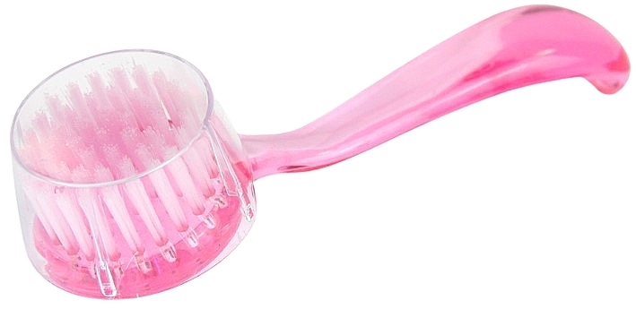 ネイルブラシ、ピンク - Moyra Manicure Brush Pink — photo N1