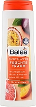 Family Shampoo 'Fruit Pleasure' - Balea Family Shampoo Fruchte Traum — photo N3