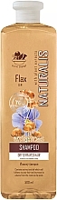 Flax Shampoo - Naturalis Flax Shampoo — photo N1