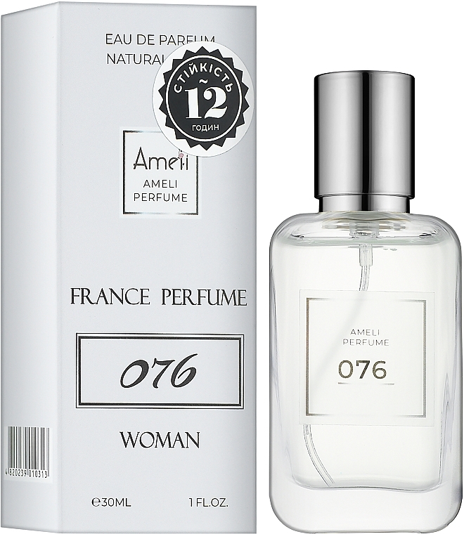 Ameli 076 - Eau de Parfum — photo N2