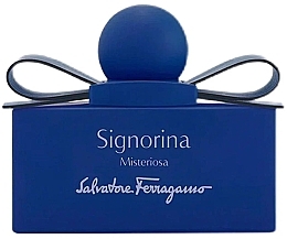 Fragrances, Perfumes, Cosmetics Salvatore Ferragamo Signorina Misteriosa Fashion Edition 2020 - Eau de Parfum