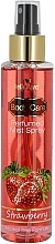 Fragrances, Perfumes, Cosmetics Strawberry Body Spray - Belle Jardin