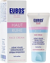 Baby Face Cream - Eubos Med Dry Skin Children Face Cream — photo N1