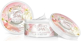 Fragrances, Perfumes, Cosmetics White Flowers Body Butter - Revers Pure Essence Dermo Spa White Flowers Body Butter