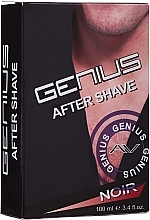 After Shave Lotion - Genius Noir After Shave — photo N2