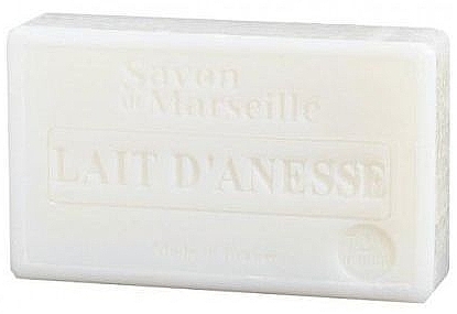 Natural Soap "Donkey Milk" - Le Chatelard 1802 Soap Donkey Milk — photo N1