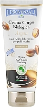 Nourishing Body Cream - I Provenzali Argan — photo N1