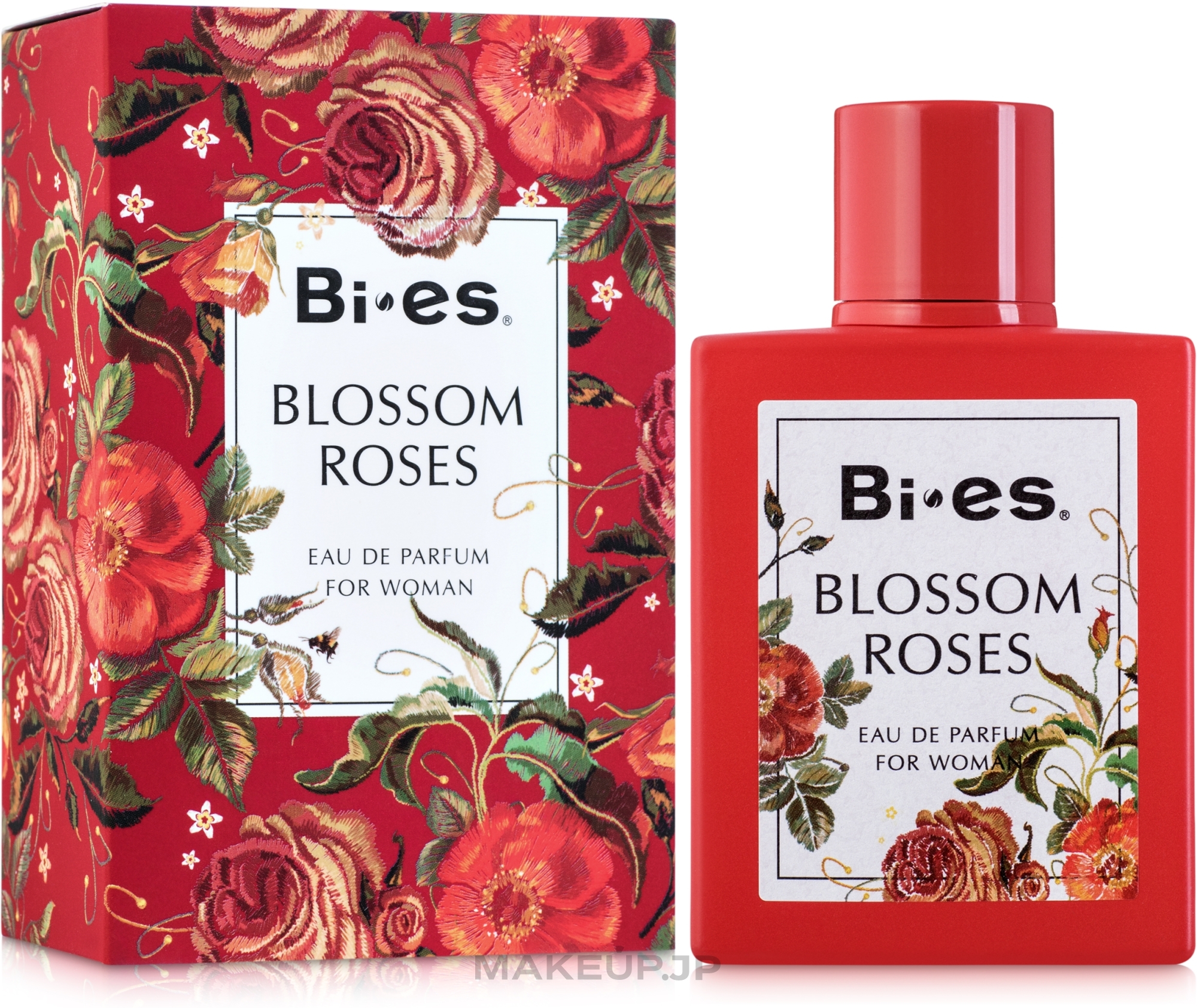 Bi-es Blossom Roses - Eau de Parfum — photo 100 ml