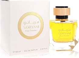 Rasasi Soryani Pour Femme - Eau de Parfum — photo N1