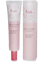 Fragrances, Perfumes, Cosmetics Brightening Eye Serum - Prreti Berry White Eye Serum 