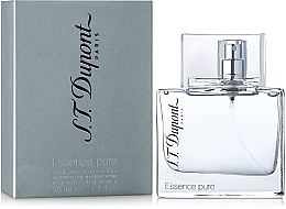 Dupont Essence Pure pour Homme - Eau de Toilette — photo N2