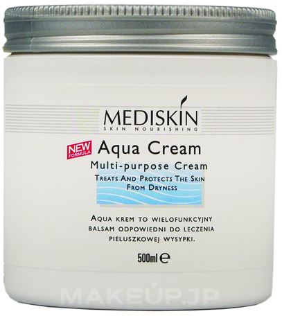 Multi-Purpose Aqua Cream - Mediskin Aqua Cream — photo 500 ml
