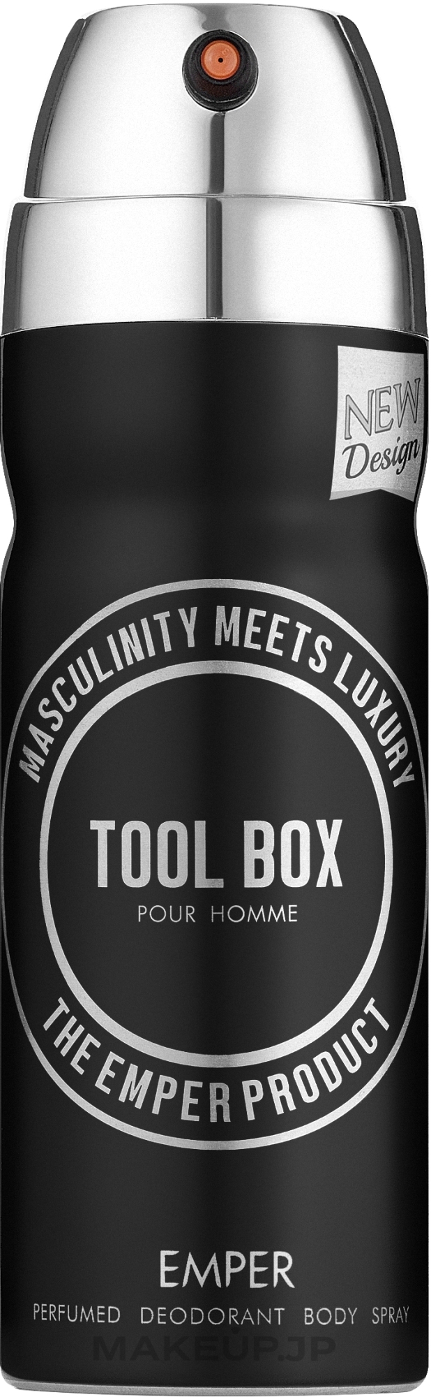 Emper Tool Box - Deodorant — photo 200 ml