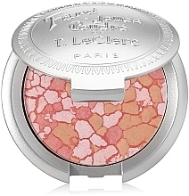 Powder Face Blush - T. LeClerc Powder Blush — photo N1