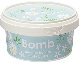 Fragrances, Perfumes, Cosmetics Body Oil - Bomb Cosmetics Summer Holiday Body Butter