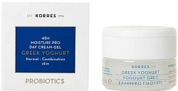 Fragrances, Perfumes, Cosmetics Greek Yogurt Day Cream-Gel - Korres Greek Yogurt Cream-Gel