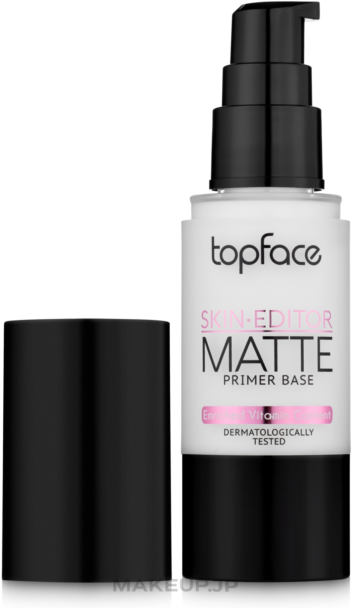 Matte Primer Base - TopFace Skin Editor Matte Primer Base — photo 001