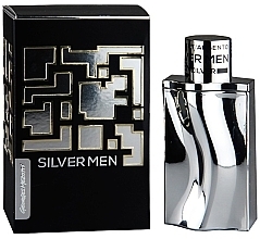 Fragrances, Perfumes, Cosmetics Georges Mezotti Silver Men - Eau de Toilette