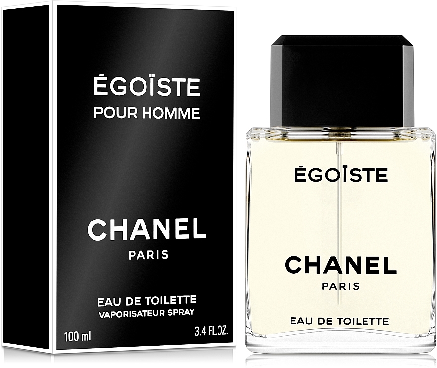 Chanel Egoiste - Eau de Toilette — photo N2