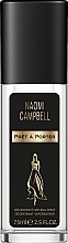 Fragrances, Perfumes, Cosmetics Naomi Campbell Pret a Porter - Deodorant
