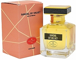 Fragrances, Perfumes, Cosmetics Velvet Sam Sandal By Velvet - Eau de Parfum (tester with cap)