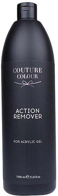 Remover for Acrylic Gel - Couture Colour Action Remover for Acrylic Gel — photo N3