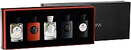 Atkinsons The Gentlefolk Miniature Set - Miniature Set (edc/2x5 ml + edp/3x5 ml) — photo N2