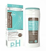 Fragrances, Perfumes, Cosmetics Anti-Dandruff Shampoo - Revuele Pharma Hair Anti-Dandruff Shampoo