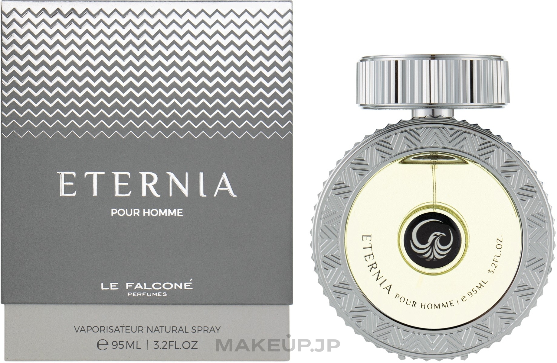 Le Falcone Eternia - Eau de Toilette — photo 95 ml