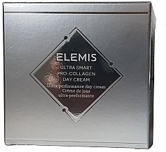 Fragrances, Perfumes, Cosmetics Moisturising Day Face Cream - Elemis Ultra Smart Pro-Collagen Day Cream