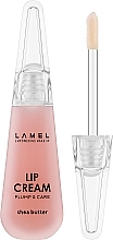 Fragrances, Perfumes, Cosmetics Lip Cream - LAMEL Make Up Lip Cream Plump & Care