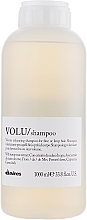 Softening Volume Shampoo - Davines Volumr Enhancing — photo N3