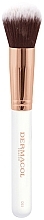 Powder Brush - Dermacol Master Brush Rose Gold D55 — photo N2